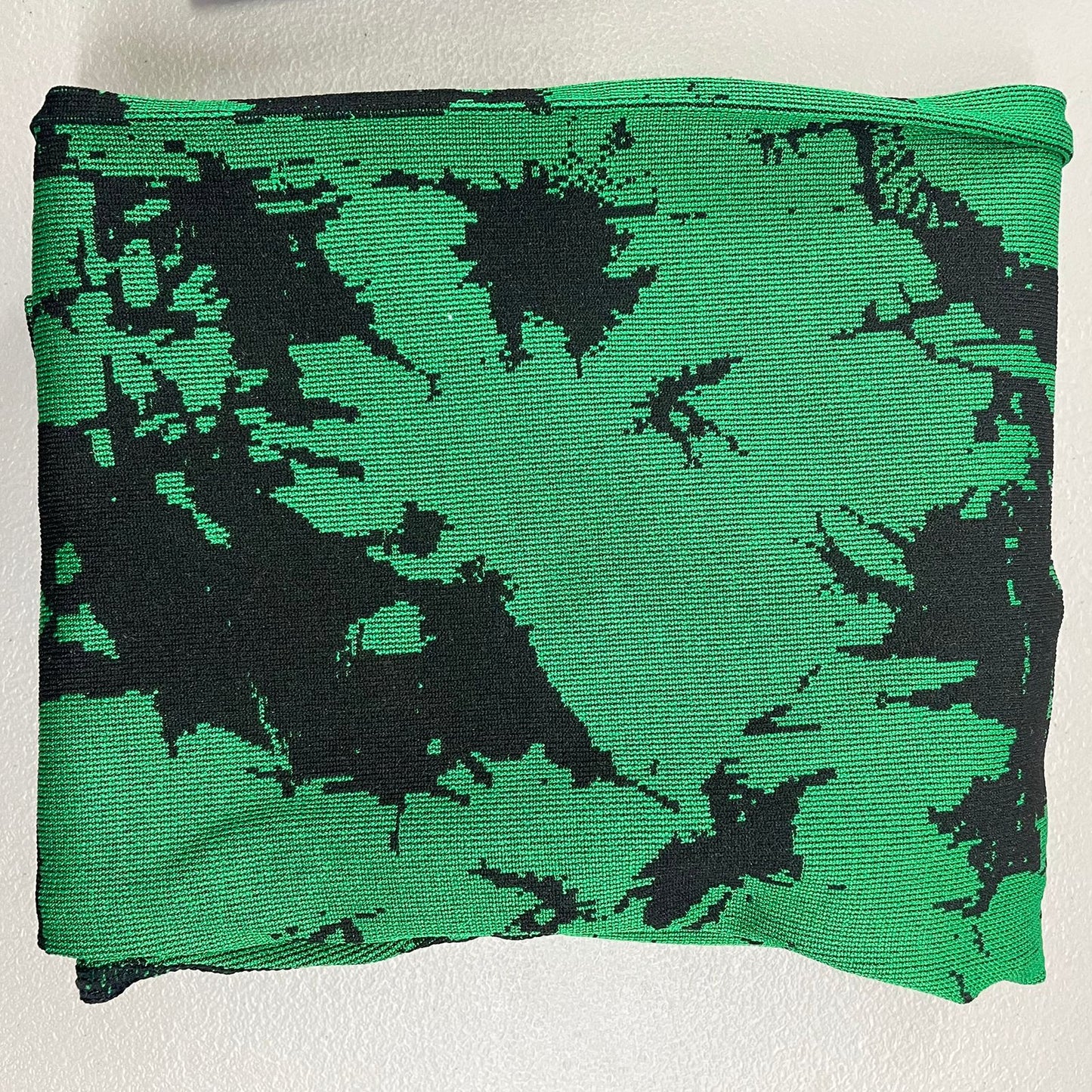 Leggins Tie Dye Push Acanalado