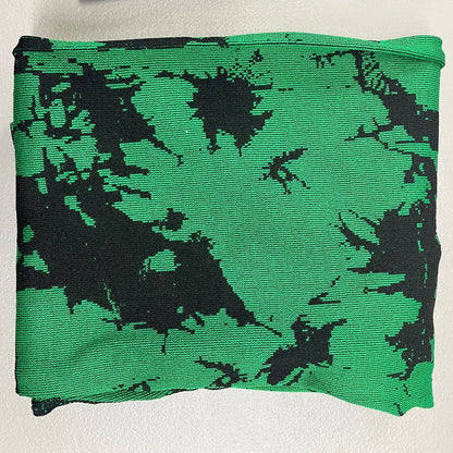 Leggins Tie Dye Push Acanalado